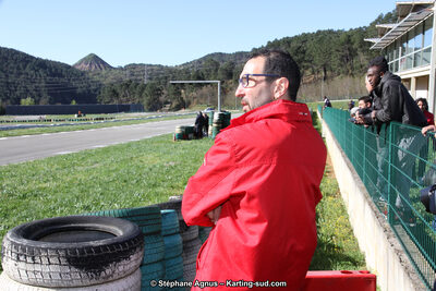 09 & 10/04/2016 : 2ème manche du Championnat du Sud 2016 à Alès (Photos Stéphane Agnus) 2016 — karting
