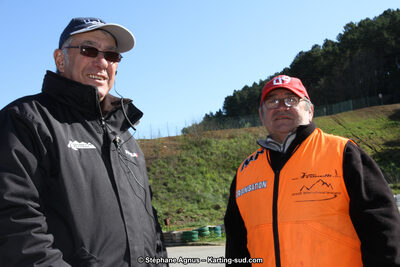 09 & 10/04/2016 : 2ème manche du Championnat du Sud 2016 à Alès (Photos Stéphane Agnus) 2016 — karting