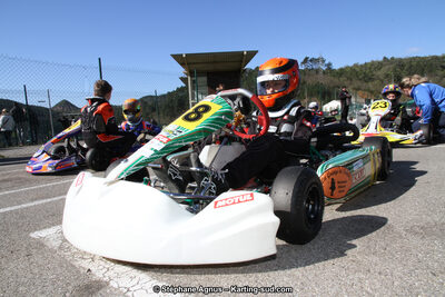 09 & 10/04/2016 : 2ème manche du Championnat du Sud 2016 à Alès (Photos Stéphane Agnus) 2016 — karting