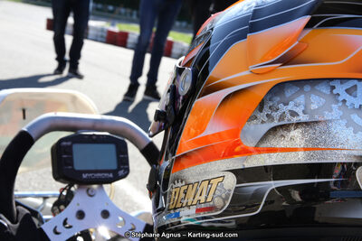 09 & 10/04/2016 : 2ème manche du Championnat du Sud 2016 à Alès (Photos Stéphane Agnus) 2016 — karting