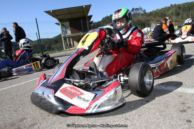 09 & 10/04/2016 : 2ème manche du Championnat du Sud 2016 à Alès (Photos Stéphane Agnus) 2016 — karting