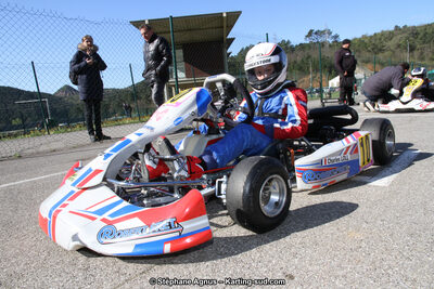 09 & 10/04/2016 : 2ème manche du Championnat du Sud 2016 à Alès (Photos Stéphane Agnus) 2016 — karting