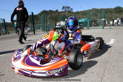 09 & 10/04/2016 : 2ème manche du Championnat du Sud 2016 à Alès (Photos Stéphane Agnus) 2016 — karting
