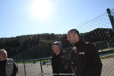 09 & 10/04/2016 : 2ème manche du Championnat du Sud 2016 à Alès (Photos Stéphane Agnus) 2016 — karting