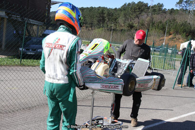 09 & 10/04/2016 : 2ème manche du Championnat du Sud 2016 à Alès (Photos Stéphane Agnus) 2016 — karting
