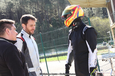 09 & 10/04/2016 : 2ème manche du Championnat du Sud 2016 à Alès (Photos Stéphane Agnus) 2016 — karting
