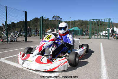 09 & 10/04/2016 : 2ème manche du Championnat du Sud 2016 à Alès (Photos Stéphane Agnus) 2016 — karting
