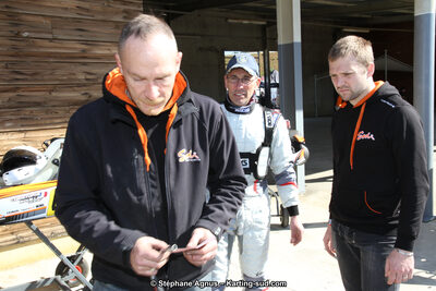 09 & 10/04/2016 : 2ème manche du Championnat du Sud 2016 à Alès (Photos Stéphane Agnus) 2016 — karting