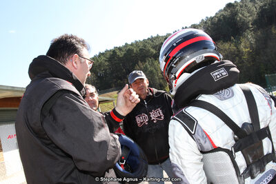 09 & 10/04/2016 : 2ème manche du Championnat du Sud 2016 à Alès (Photos Stéphane Agnus) 2016 — karting