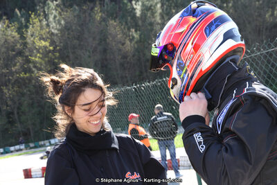 09 & 10/04/2016 : 2ème manche du Championnat du Sud 2016 à Alès (Photos Stéphane Agnus) 2016 — karting