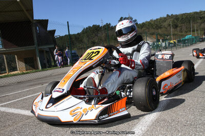 09 & 10/04/2016 : 2ème manche du Championnat du Sud 2016 à Alès (Photos Stéphane Agnus) 2016 — karting