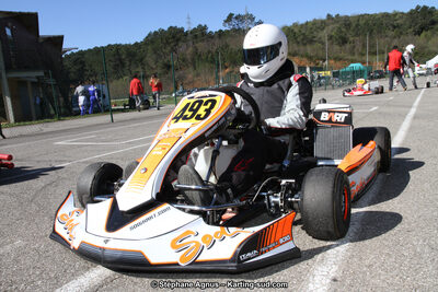09 & 10/04/2016 : 2ème manche du Championnat du Sud 2016 à Alès (Photos Stéphane Agnus) 2016 — karting