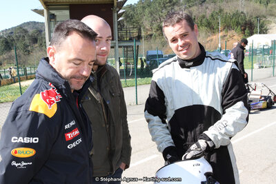 09 & 10/04/2016 : 2ème manche du Championnat du Sud 2016 à Alès (Photos Stéphane Agnus) 2016 — karting