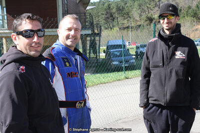 09 & 10/04/2016 : 2ème manche du Championnat du Sud 2016 à Alès (Photos Stéphane Agnus) 2016 — karting