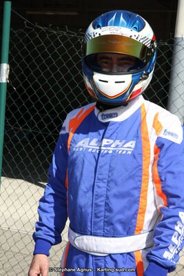 09 & 10/04/2016 : 2ème manche du Championnat du Sud 2016 à Alès (Photos Stéphane Agnus) 2016 — karting