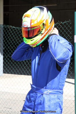 09 & 10/04/2016 : 2ème manche du Championnat du Sud 2016 à Alès (Photos Stéphane Agnus) 2016 — karting