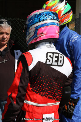 09 & 10/04/2016 : 2ème manche du Championnat du Sud 2016 à Alès (Photos Stéphane Agnus) 2016 — karting