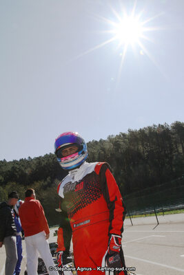 09 & 10/04/2016 : 2ème manche du Championnat du Sud 2016 à Alès (Photos Stéphane Agnus) 2016 — karting