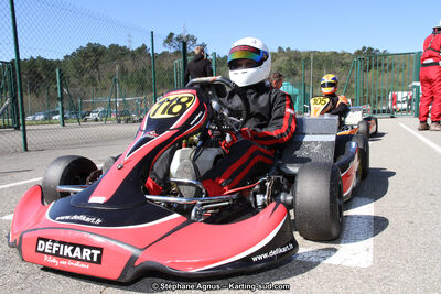 09 & 10/04/2016 : 2ème manche du Championnat du Sud 2016 à Alès (Photos Stéphane Agnus) 2016 — karting