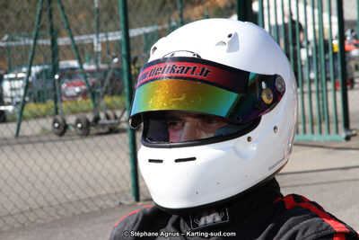 09 & 10/04/2016 : 2ème manche du Championnat du Sud 2016 à Alès (Photos Stéphane Agnus) 2016 — karting
