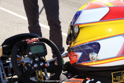 09 & 10/04/2016 : 2ème manche du Championnat du Sud 2016 à Alès (Photos Stéphane Agnus) 2016 — karting