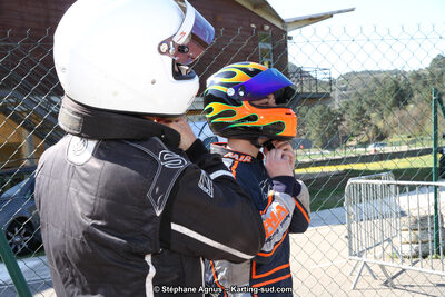 09 & 10/04/2016 : 2ème manche du Championnat du Sud 2016 à Alès (Photos Stéphane Agnus) 2016 — karting