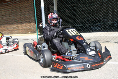 09 & 10/04/2016 : 2ème manche du Championnat du Sud 2016 à Alès (Photos Stéphane Agnus) 2016 — karting
