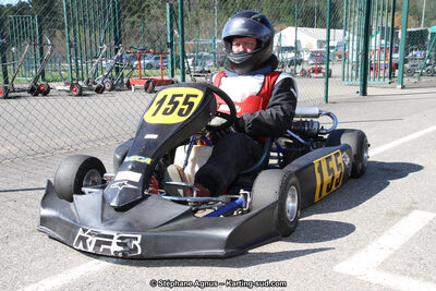 09 & 10/04/2016 : 2ème manche du Championnat du Sud 2016 à Alès (Photos Stéphane Agnus) 2016 — karting