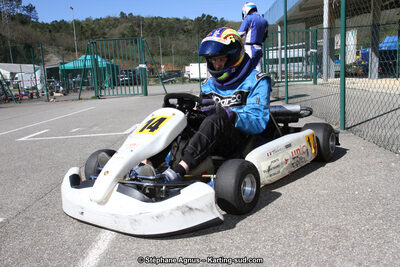 09 & 10/04/2016 : 2ème manche du Championnat du Sud 2016 à Alès (Photos Stéphane Agnus) 2016 — karting