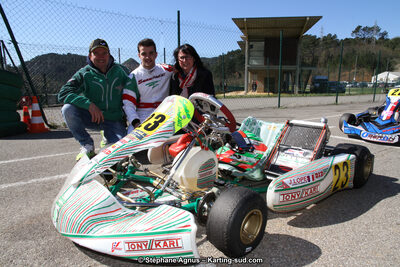 09 & 10/04/2016 : 2ème manche du Championnat du Sud 2016 à Alès (Photos Stéphane Agnus) 2016 — karting