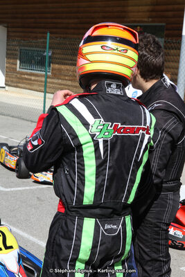 09 & 10/04/2016 : 2ème manche du Championnat du Sud 2016 à Alès (Photos Stéphane Agnus) 2016 — karting