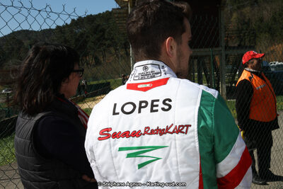 09 & 10/04/2016 : 2ème manche du Championnat du Sud 2016 à Alès (Photos Stéphane Agnus) 2016 — karting