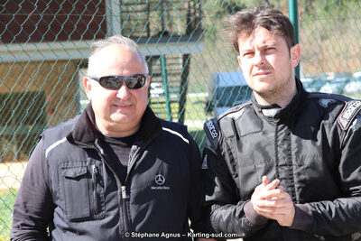 09 & 10/04/2016 : 2ème manche du Championnat du Sud 2016 à Alès (Photos Stéphane Agnus) 2016 — karting