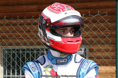 09 & 10/04/2016 : 2ème manche du Championnat du Sud 2016 à Alès (Photos Stéphane Agnus) 2016 — karting