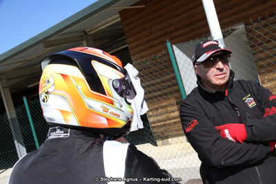 09 & 10/04/2016 : 2ème manche du Championnat du Sud 2016 à Alès (Photos Stéphane Agnus) 2016 — karting