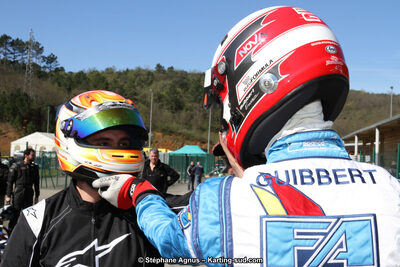 09 & 10/04/2016 : 2ème manche du Championnat du Sud 2016 à Alès (Photos Stéphane Agnus) 2016 — karting