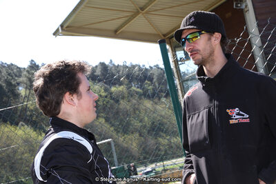 09 & 10/04/2016 : 2ème manche du Championnat du Sud 2016 à Alès (Photos Stéphane Agnus) 2016 — karting