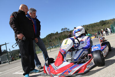 09 & 10/04/2016 : 2ème manche du Championnat du Sud 2016 à Alès (Photos Stéphane Agnus) 2016 — karting