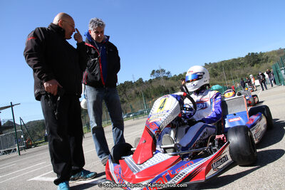 09 & 10/04/2016 : 2ème manche du Championnat du Sud 2016 à Alès (Photos Stéphane Agnus) 2016 — karting