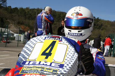 09 & 10/04/2016 : 2ème manche du Championnat du Sud 2016 à Alès (Photos Stéphane Agnus) 2016 — karting