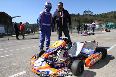 09 & 10/04/2016 : 2ème manche du Championnat du Sud 2016 à Alès (Photos Stéphane Agnus) 2016 — karting