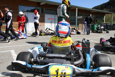 09 & 10/04/2016 : 2ème manche du Championnat du Sud 2016 à Alès (Photos Stéphane Agnus) 2016 — karting