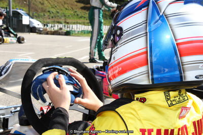 09 & 10/04/2016 : 2ème manche du Championnat du Sud 2016 à Alès (Photos Stéphane Agnus) 2016 — karting