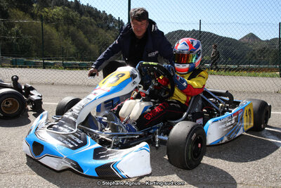 09 & 10/04/2016 : 2ème manche du Championnat du Sud 2016 à Alès (Photos Stéphane Agnus) 2016 — karting
