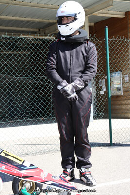 09 & 10/04/2016 : 2ème manche du Championnat du Sud 2016 à Alès (Photos Stéphane Agnus) 2016 — karting