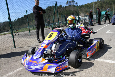 09 & 10/04/2016 : 2ème manche du Championnat du Sud 2016 à Alès (Photos Stéphane Agnus) 2016 — karting