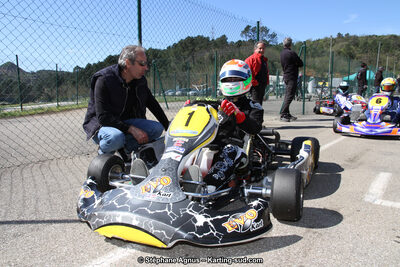 09 & 10/04/2016 : 2ème manche du Championnat du Sud 2016 à Alès (Photos Stéphane Agnus) 2016 — karting