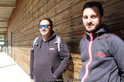 09 & 10/04/2016 : 2ème manche du Championnat du Sud 2016 à Alès (Photos Stéphane Agnus) 2016 — karting