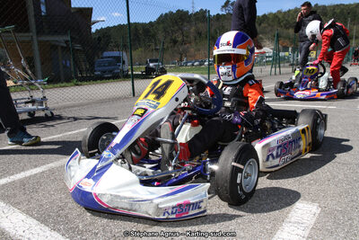 09 & 10/04/2016 : 2ème manche du Championnat du Sud 2016 à Alès (Photos Stéphane Agnus) 2016 — karting