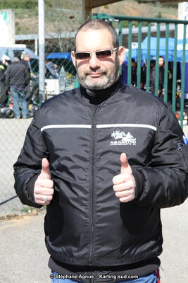 09 & 10/04/2016 : 2ème manche du Championnat du Sud 2016 à Alès (Photos Stéphane Agnus) 2016 — karting